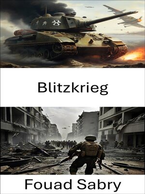 cover image of Blitzkrieg